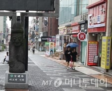 [르포]유커 떠난 제주는 지금…무급휴가중