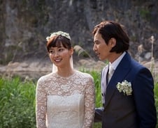 [단독] 원빈-이나영, 핀란드로 극비 신혼여행 다녀왔다
