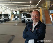 MAN "한국 상용차 시장, 매혹적…소형트럭 도입 검토"