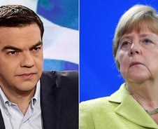 메르켈-치프라스 정면충돌…누가 이길까?