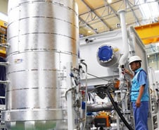 [르포]수소 에너지 시대를 준비하는 '포스코에너지 연료전지' 기지