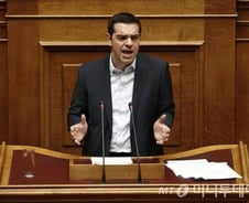 그리스 사태, 9부 능선 넘었다… 개혁안 의회 통과