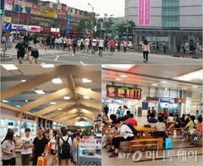 메르스 '유령도시'였던 평택 가보니…"버스 꽉 찼어요"