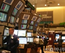 [뉴욕마감]그리스 '훈풍'에 일제히 1% 넘게 상승