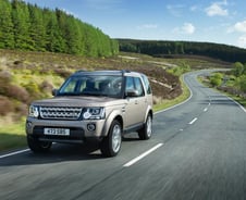 '극강의 오프로더' 디스커버리, '캠핑족의 로망'이 되다