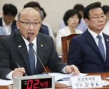 문형표 "8월 15일경 메르스 종식 선언 가능할 것"(종합)