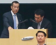 '뉴 삼성물산' 출범, 소액주주 '삼성의 미래' 손들다