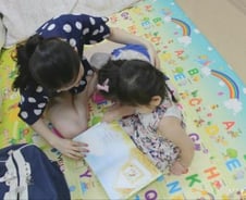 [르포]앞 안보이는 유치원생의 동시 낭송 들어보실래요?