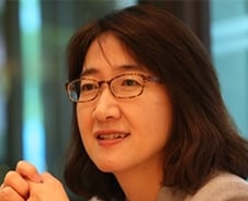 [광화문] 장관과 청소아주머니