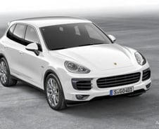 [시승기]느리게 달리기 힘든 차, 카이엔 S E-하이브리드 