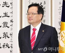 "추경, 단독처리라도 하려 했다"-정의화의 꿈과 철학