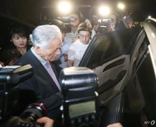 신격호 없는 롯데家 제사…문중회의는 없었다(종합)