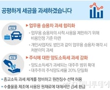 '이름만 회사車'에 과세한다  