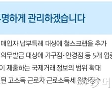 5조규모 고철시장 탈세 막는다…철 거래시 전용계좌 의무 