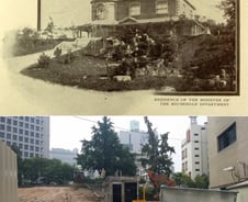 "잊지말자더니…" 관광호텔 공사장된 '황실 영빈관'