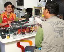 "우도 찾은 상담사 덕에 월 3만원 통화료 내려가"