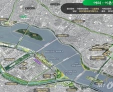 '2015 한강 자원화', 오세훈 '르네상스'와 차이점 보니…