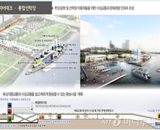 여의도에 통합선착장 조성…4천억 규모 '한강 프로젝트'