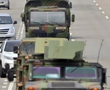 北 잠수함 50척 기지이탈 · 즉각 사격 포병전력 2배 증가