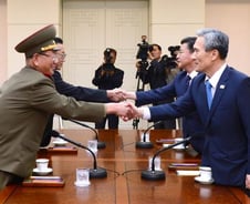 "도발 땐 확성기 재개" 南北 합의···한반도평화 '분수령'