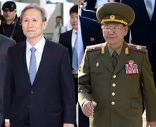 '원칙론 통했다 vs사과 빠졌다' 고위급 접촉 평가 엇갈려