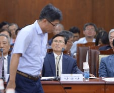 "하나고 문제, 인권위 제소…회의 한 번 열더니 각하"