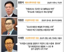 투자자문사의 가을 쇼핑리스트는