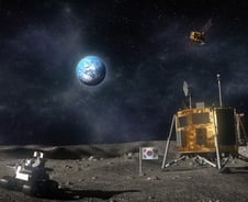 우리도 달 탐사…"스마트폰으로 만든 인공위성 띄운다"