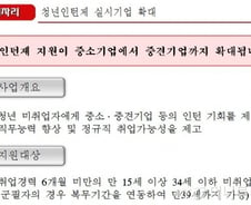 "마흔살도 이제 청년" 대책 나올때마다 늙어가는 청년