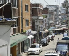 [단독]거창했던 도시재생사업, 예산지원 410억→158억→60억