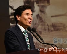 김진태 "한명숙 '황제집행'…법무부 우롱당한 것"