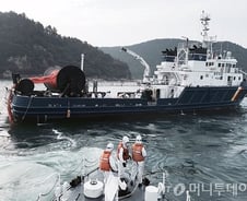 [단독]해양오염사고, 전체 60%는 '부주의'때문…"사실상 인재"