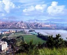 전세계 자동차 10대 중 1대의 '뼈대'가 태어나는 이곳