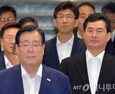 [단독]감사원, 지자체장 감사 나선다…황찬현 원장, 여당에 방침 밝혀