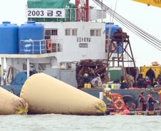 세월호 민간잠수사의 눈물, "어떤 재난에도 부르지 말라"
