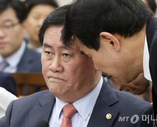 "헬조선, 조선불반도 아느냐"…최경환 "들어본적 없다"