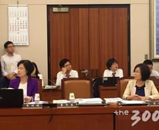 [뷰300] 국감장, 의원님 실종사건