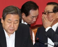 윤상현에 이어 서청원, 김무성 압박 "오픈프라이머리 입장 밝혀야"