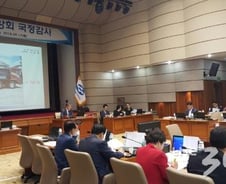 "워크아웃 중인 경남기업에 수백억 대출"…수협 부실대출 도마에