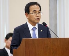 관세청장 "면세점 입찰결과, 외부유출됐다 보지 않는다"