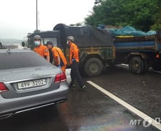 군용차량 도로교통법 위반 1000건↑…범칙금은 '0원'