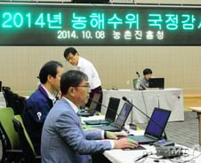 연구 참여하지도 않았는데 연구비 지급? 농진청, 연구비 12억원 부당집행