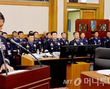 정경두 공군총장 "사드 배치, 장단점 있어"