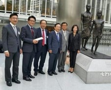 SNS로 해외국감 생중계…김성곤·정병국·김영우 '눈에 띄네'