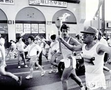 "손기정옹, IOC홈페이지에는 여전히 'KITEI SON' 표기"