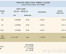 "단통법 후 9개월, 통신3사 리베이트 2조원 규모"