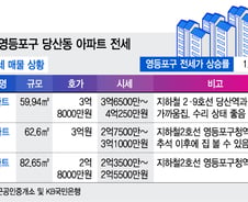 40년 된 아파트 전세도 '부르는 게 값'