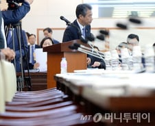 [국감 중간결산]해법 못찾은 '지방재정'…안전처·혁신처 '갈길 멀어'