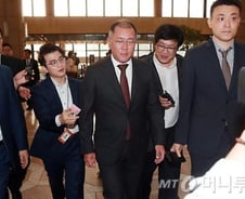 현대車…지배구조 이슈에 '들썩'