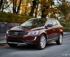 [시승기]안전에 실용성, 편의성을 더한 차 볼보 XC60 